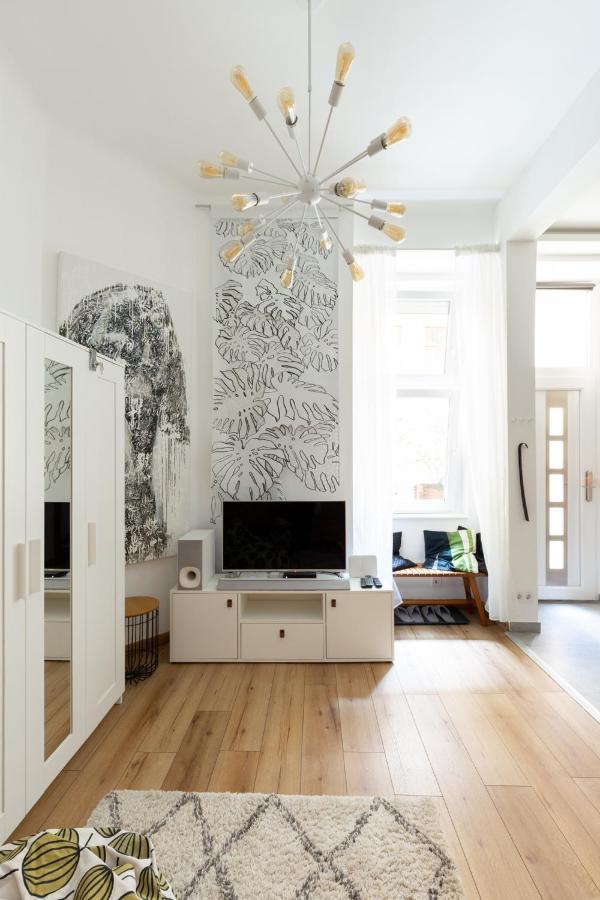 Stylish And Smart Apartment In The Center Budapest Exterior foto